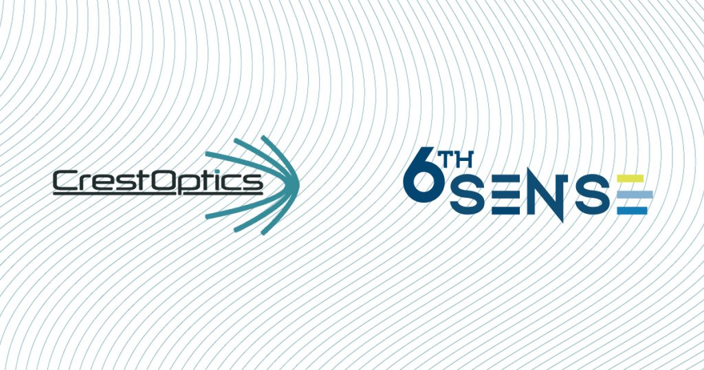 Sixth Sense 与 CrestOptics：机器学习赋能图像处理 – CrestOptics