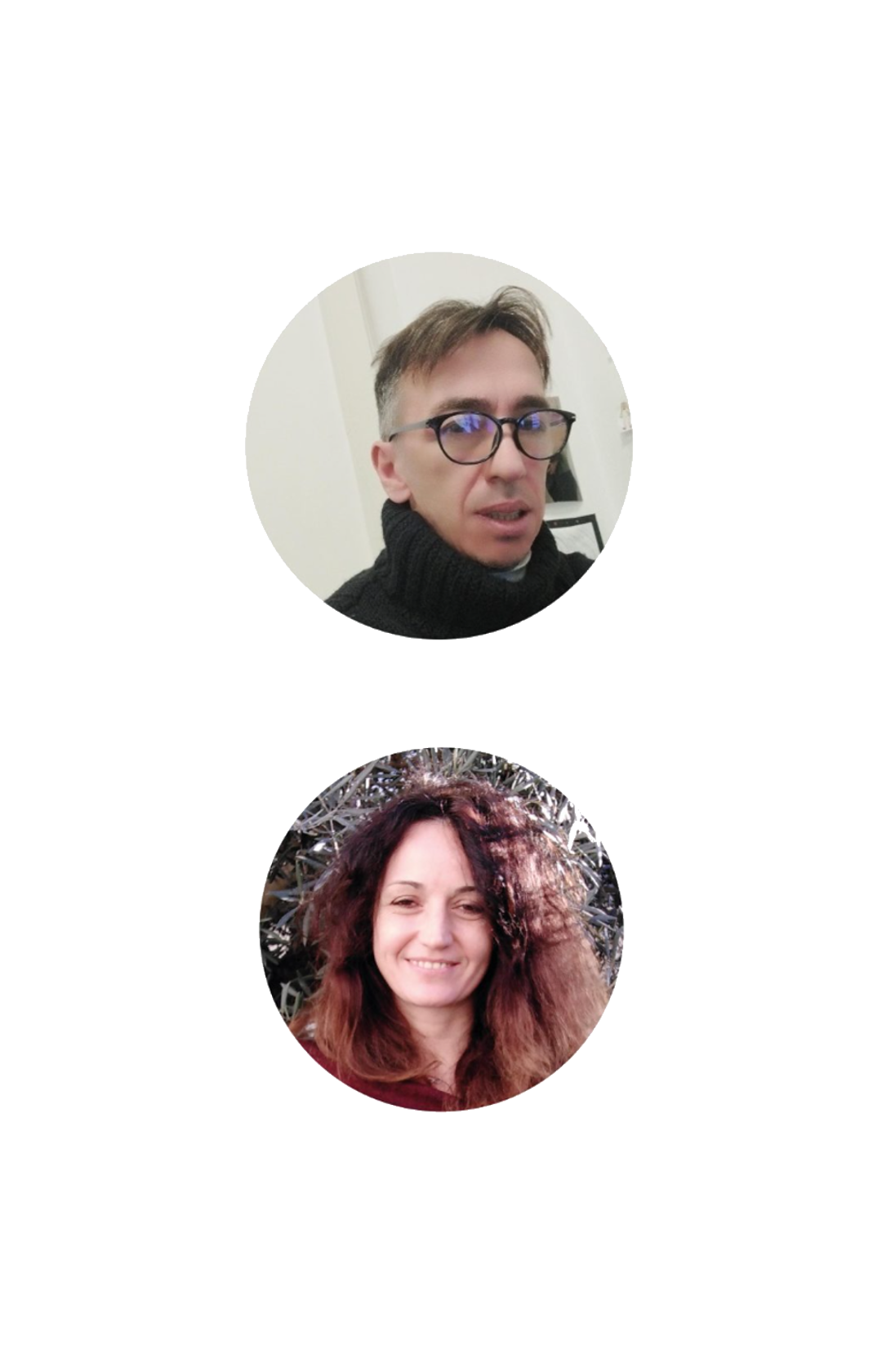 Dr. Mario Faretta & <br> Dr. Simona Rodighiero