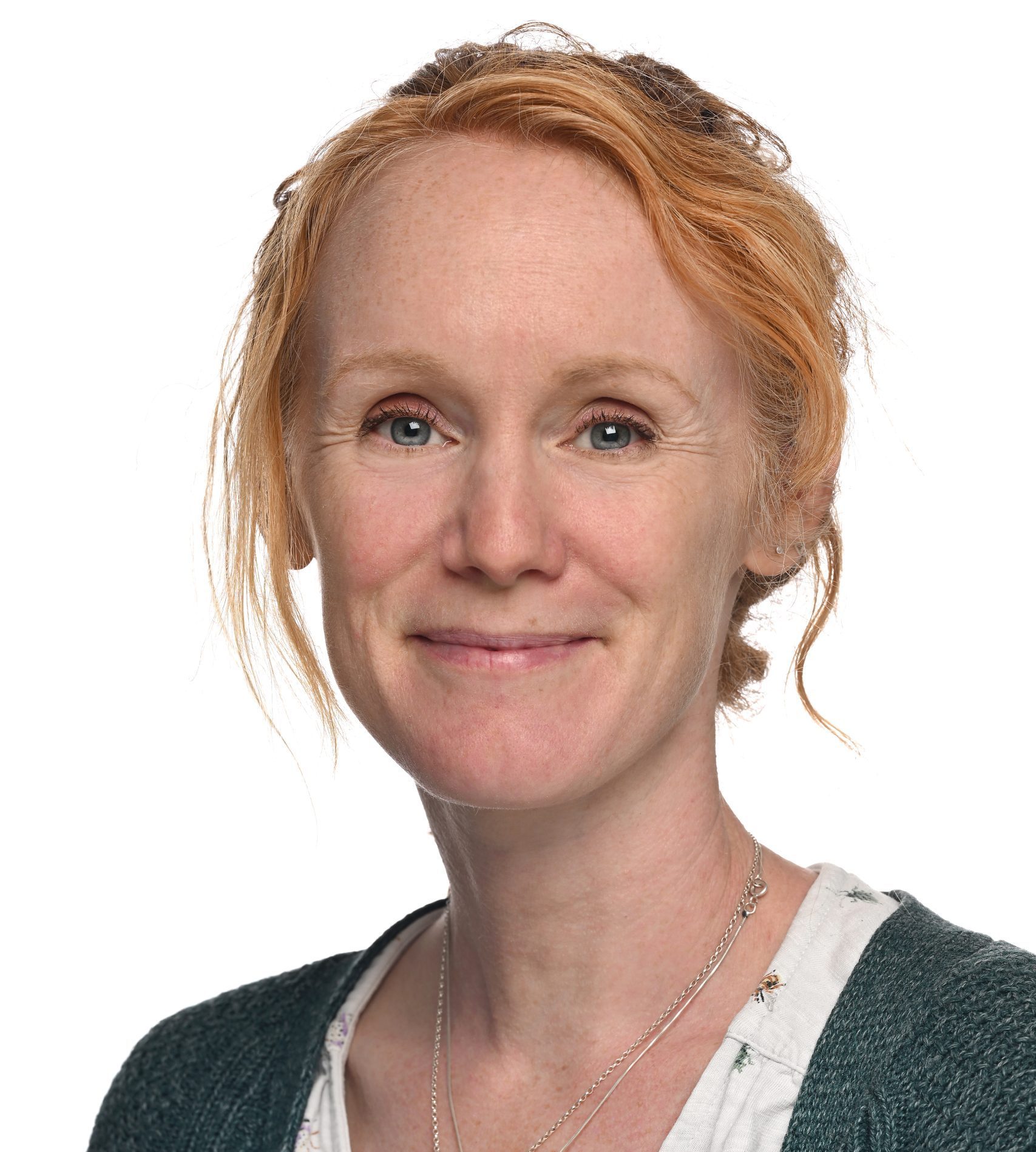 Dr. Liz McCarthy