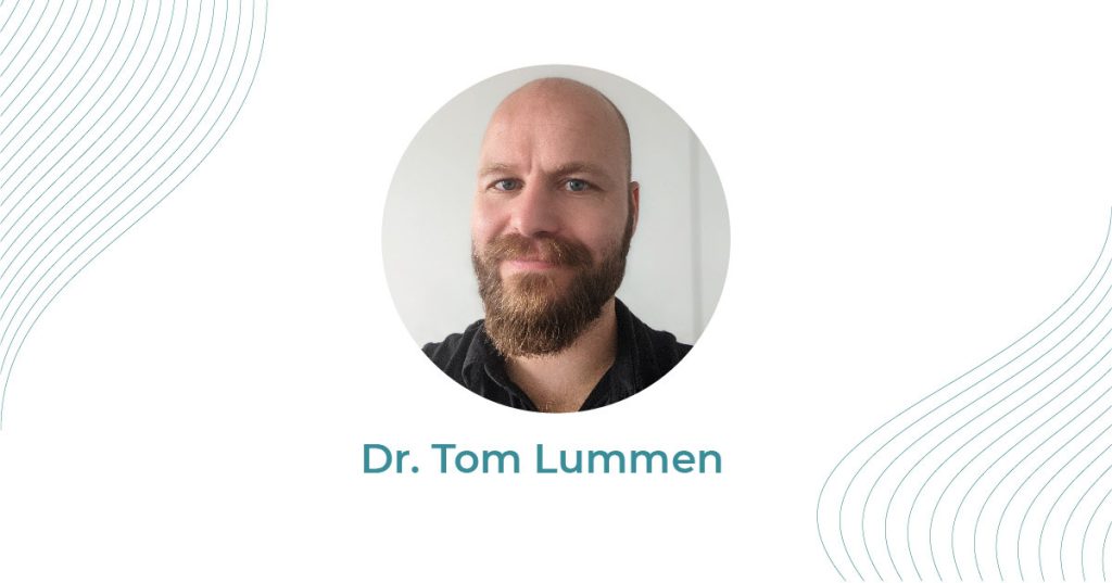 Tom Lummen 博士专访原文