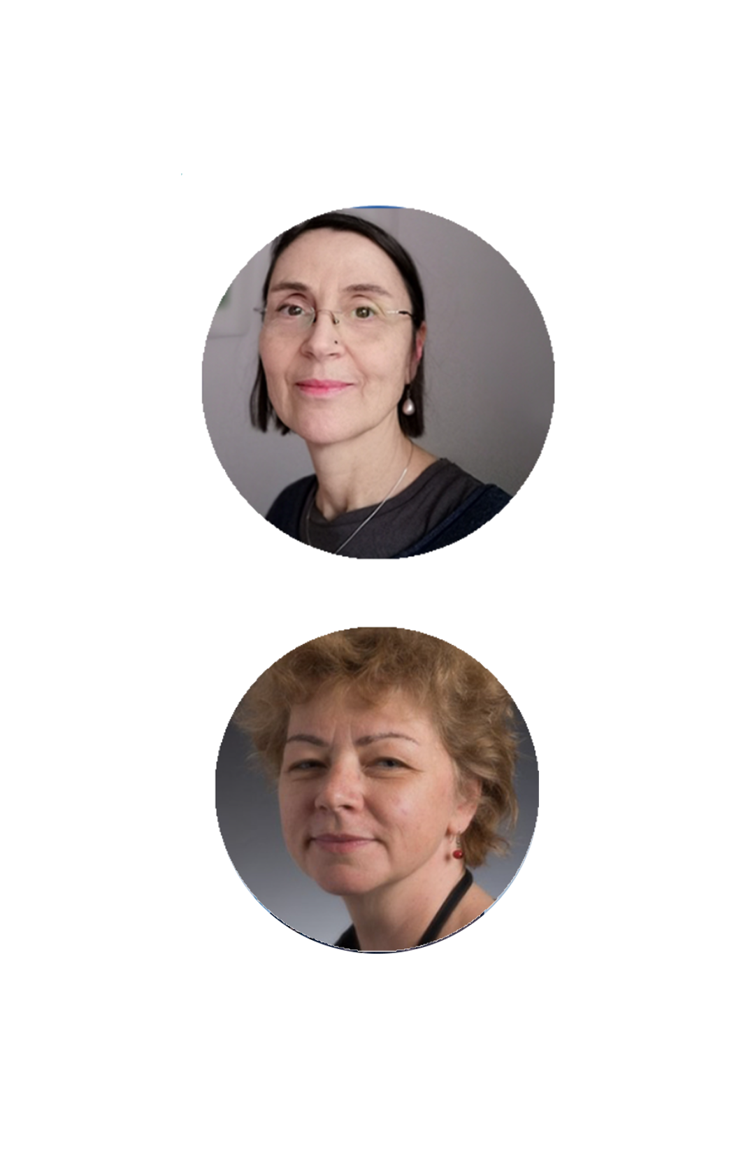 Dr. Sylvie Le Guyader & Dr. Gabriela Imreh