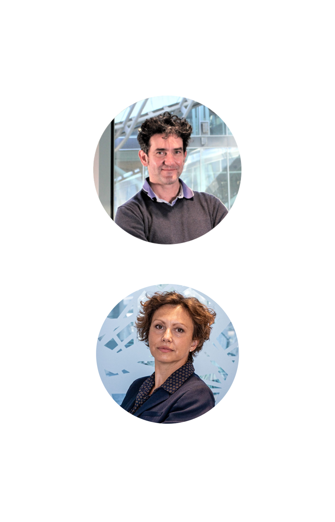 Dr. Nicola Maghelli & Dr. Gaia Pigino