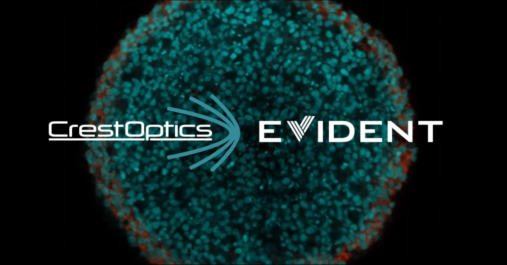 EVIDENT 完成对 CrestOptics S.p.A. 的收购